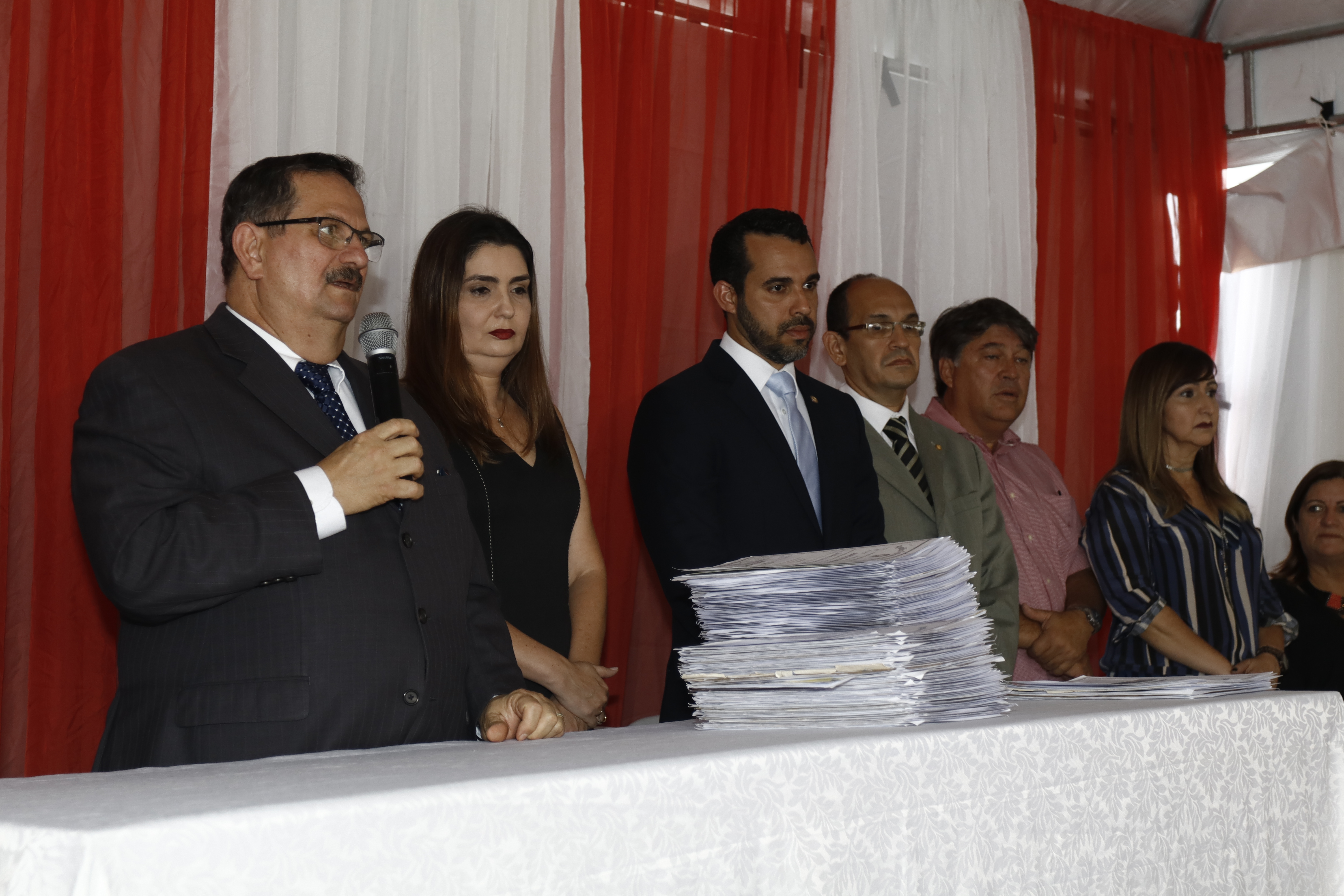 Registro Civil de Pessoas Naturais e CGJ de PE realizam casamento coletivo com mais de 150 casais